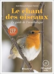 Chant oiseaux guide d'occasion  Livré partout en France