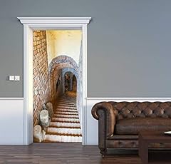 Door decal itstaircase for sale  Delivered anywhere in USA 
