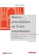 Warenpräsentation textileinze gebraucht kaufen  Wird an jeden Ort in Deutschland