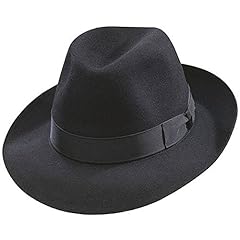 Borsalino classic fedora for sale  Delivered anywhere in USA 