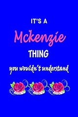 Mckenzie thing wouldn for sale  Delivered anywhere in UK