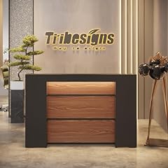 Tribesigns modern reception for sale  Delivered anywhere in USA 