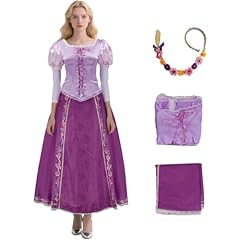 Saephaw rapunzel dress for sale  Delivered anywhere in UK