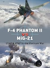 Phantom mig usaf d'occasion  Livré partout en France