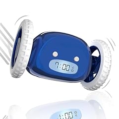 Clocky alarm clock for sale  Delivered anywhere in UK