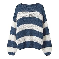 Pinclodly striped knit for sale  Delivered anywhere in USA 