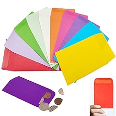 100pcs coin envelopes for sale  Delivered anywhere in UK