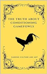 Truth conditioning gamefowls for sale  Delivered anywhere in UK