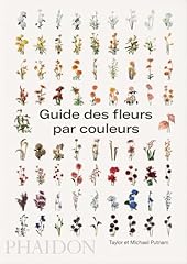 Guide fleurs couleurs d'occasion  Livré partout en France