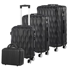 Lishetimig luggage sets for sale  Delivered anywhere in UK