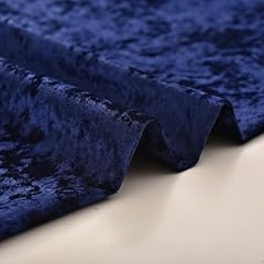Brocade velvet fabric for sale  Delivered anywhere in UK
