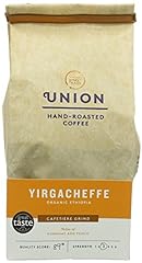 Union caffè yirgacheffe usato  Spedito ovunque in Italia 