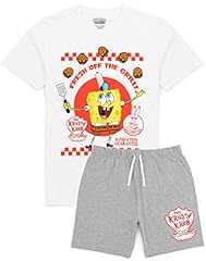 Spongebob squarepants mens for sale  Delivered anywhere in UK