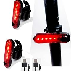 Led luce bici usato  Spedito ovunque in Italia 