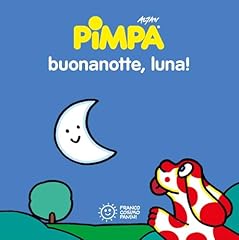 Pimpa. buonanotte luna usato  Spedito ovunque in Italia 