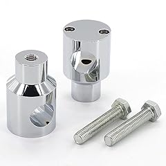 Fuworance chrome 25mm usato  Spedito ovunque in Italia 