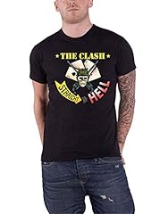 The clash shirt gebraucht kaufen  Wird an jeden Ort in Deutschland
