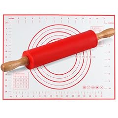 Rouleau pâtisserie silicone d'occasion  Livré partout en France