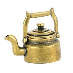 Tidtaleo brass teapot for sale  Delivered anywhere in USA 