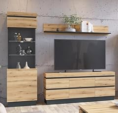 Möbelando wohnwand corte gebraucht kaufen  Wird an jeden Ort in Deutschland