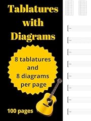 Tablatures diagrams tablatures for sale  Delivered anywhere in Ireland
