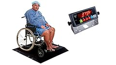 Pec wheelchair scale for sale  Delivered anywhere in USA 