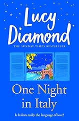 One night italy for sale  Delivered anywhere in UK