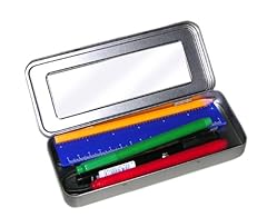 Plain silver pencil for sale  Delivered anywhere in UK