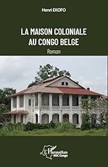 Maison coloniale congo d'occasion  Livré partout en France