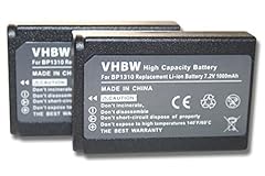 Vhbw batteria compatibile usato  Spedito ovunque in Italia 