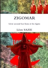 Zigomar livre second d'occasion  Livré partout en France