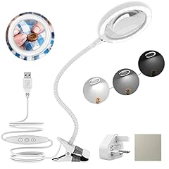 Magnifying lamp light for sale  Delivered anywhere in UK