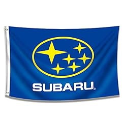 Kasflag subarus banner for sale  Delivered anywhere in USA 