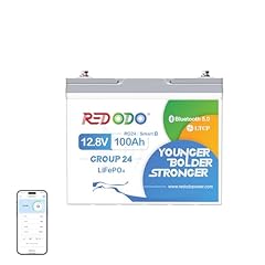 Redodo 100ah bluetooth gebraucht kaufen  Wird an jeden Ort in Deutschland