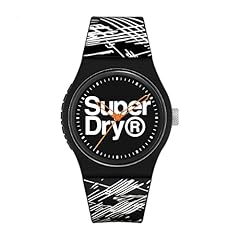 Superdry montre décontractée d'occasion  Livré partout en France