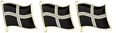 Pack flag cornwall for sale  Delivered anywhere in UK