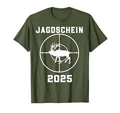 Jagdschein 2025 bestanden gebraucht kaufen  Wird an jeden Ort in Deutschland