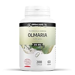 Olmaria biologica 215mg usato  Spedito ovunque in Italia 