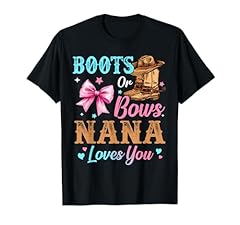 Boots bows nana for sale  Delivered anywhere in USA 