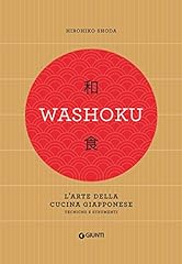 Washoku. arte della usato  Spedito ovunque in Italia 