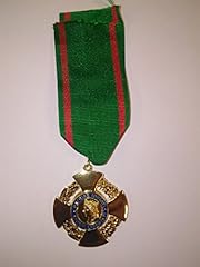 Médaille officiel mérite d'occasion  Livré partout en France