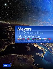 Meyers universalatlas länderl gebraucht kaufen  Wird an jeden Ort in Deutschland