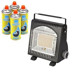 Portable butane heater for sale  Delivered anywhere in UK