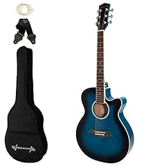 Rhythm acoustic guitar for sale  Delivered anywhere in UK
