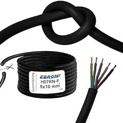 Flexible h07rn 5x10 gebraucht kaufen  Wird an jeden Ort in Deutschland