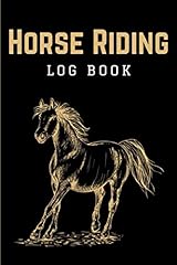 Horse riding log for sale  Delivered anywhere in USA 
