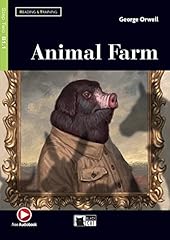 Animal farm. con usato  Spedito ovunque in Italia 