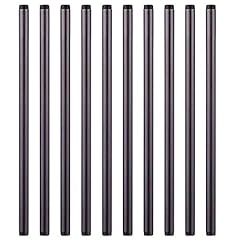 Niubid black malleable for sale  Delivered anywhere in USA 