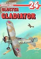 Gloster gladiator for sale  Delivered anywhere in UK