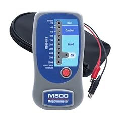 M500 insulation tester for sale  Delivered anywhere in USA 